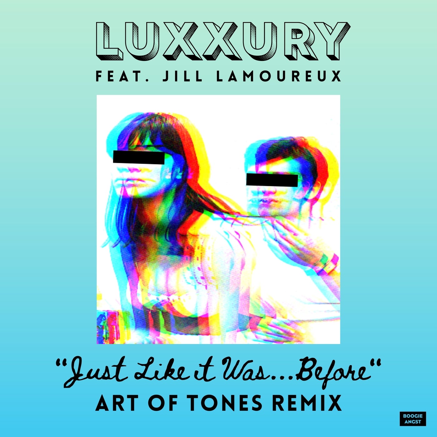 Luxxury, Jill Lamoureux - Just Like It Was Before (feat. Jill Lamoureux) [Art of Tones Remix] [BA092]